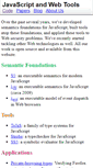 Mobile Screenshot of jswebtools.org